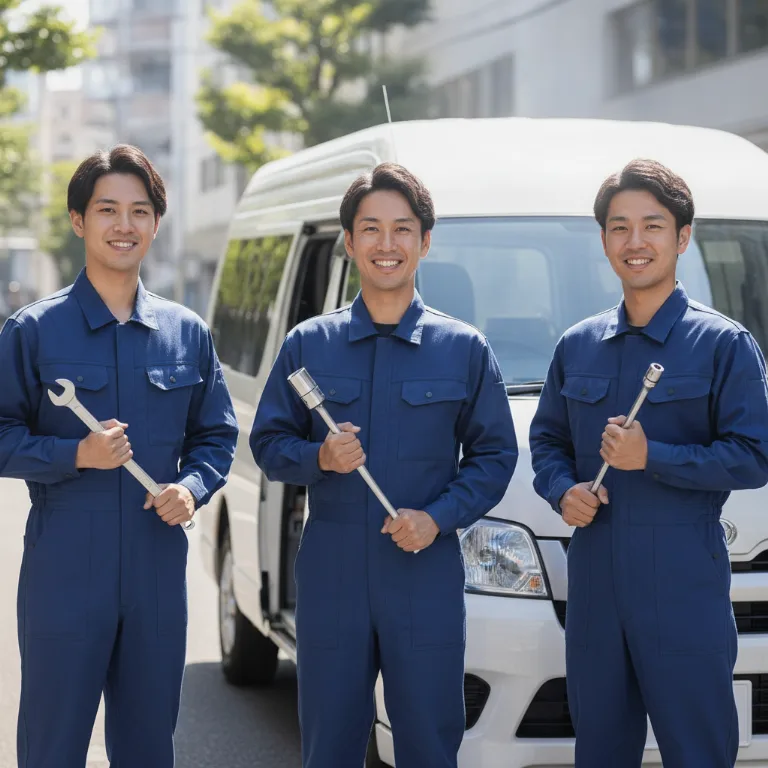 自動車修理 三原市